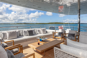 GIOIA 141ft Codecasa Yacht For Sale