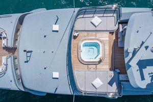 GIOIA 141ft Codecasa Yacht For Sale