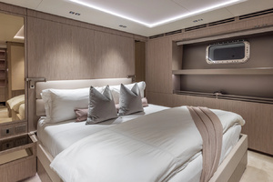 GIOIA 141ft Codecasa Yacht For Sale