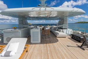 GIOIA 141ft Codecasa Yacht For Sale