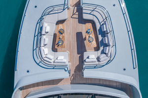 GIOIA 141ft Codecasa Yacht For Sale