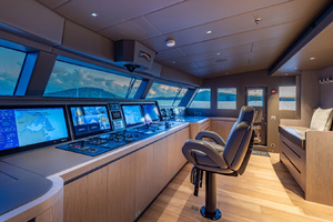 GIOIA 141ft Codecasa Yacht For Sale
