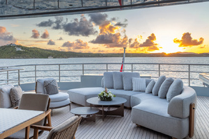 GIOIA 141ft Codecasa Yacht For Sale