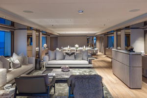 GIOIA 141ft Codecasa Yacht For Sale