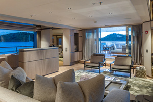 GIOIA 141ft Codecasa Yacht For Sale