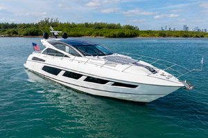 Gravitas 68ft Sunseeker Yacht For Sale