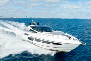 Gravitas 68ft Sunseeker Yacht For Sale