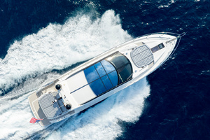 Gravitas 68ft Sunseeker Yacht For Sale