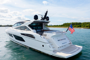 Gravitas 68ft Sunseeker Yacht For Sale