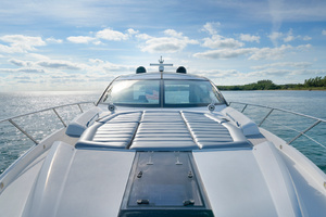 Gravitas 68ft Sunseeker Yacht For Sale