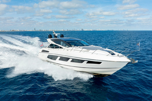 Gravitas 68ft Sunseeker Yacht For Sale