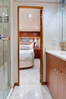 GRIFFIN 80ft Hatteras Yacht For Sale