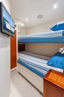 GRIFFIN 80ft Hatteras Yacht For Sale