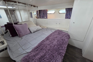 Halcyon 53ft Magnum Yacht For Sale