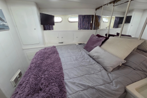 Halcyon 53ft Magnum Yacht For Sale