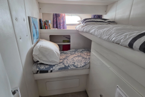 Halcyon 53ft Magnum Yacht For Sale