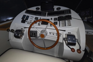 Halcyon 53ft Magnum Yacht For Sale