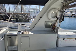 Halcyon 53ft Magnum Yacht For Sale