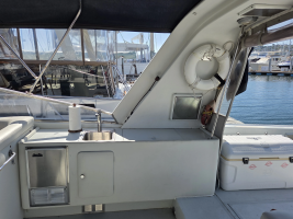 Halcyon 53ft Magnum Yacht For Sale