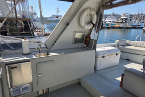 Halcyon 53ft Magnum Yacht For Sale