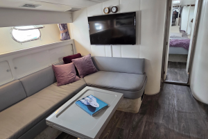 Halcyon 53ft Magnum Yacht For Sale