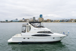 44' Carver 2001