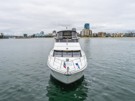 IB Cruisin 44ft Carver Yacht For Sale