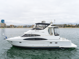 IB Cruisin 44ft Carver Yacht For Sale