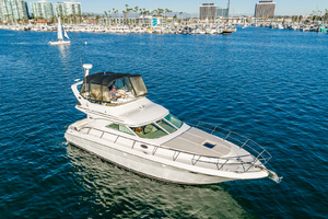 Impulse 40ft Sea Ray Yacht For Sale