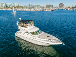 Impulse 40ft Sea Ray Yacht For Sale