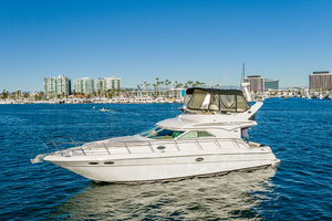 Impulse 40ft Sea Ray Yacht For Sale