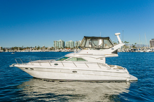 Impulse 40ft Sea Ray Yacht For Sale