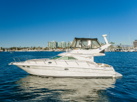 Impulse 40ft Sea Ray Yacht For Sale