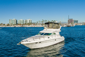 Impulse 40ft Sea Ray Yacht For Sale