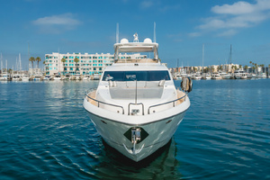 Indecent Proposal IV 88ft Sunseeker Yacht For Sale