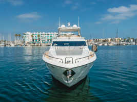 Indecent Proposal IV 88ft Sunseeker Yacht For Sale