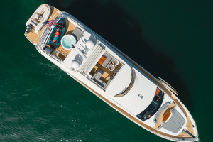 Indecent Proposal IV 88ft Sunseeker Yacht For Sale