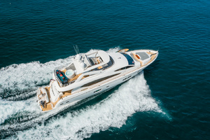 Indecent Proposal IV 88ft Sunseeker Yacht For Sale