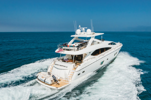 Indecent Proposal IV 88ft Sunseeker Yacht For Sale