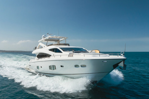 Indecent Proposal IV 88ft Sunseeker Yacht For Sale
