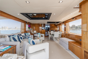 Indecent Proposal IV 88ft Sunseeker Yacht For Sale