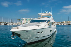 Indecent Proposal IV 88ft Sunseeker Yacht For Sale
