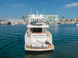 Indecent Proposal IV 88ft Sunseeker Yacht For Sale