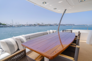 Indecent Proposal IV 88ft Sunseeker Yacht For Sale