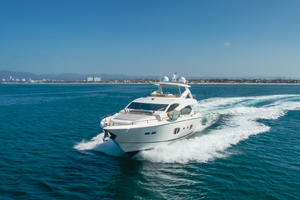 Indecent Proposal IV 88ft Sunseeker Yacht For Sale