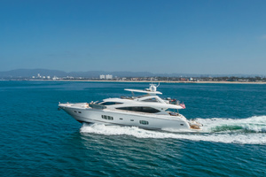 Indecent Proposal IV 88ft Sunseeker Yacht For Sale