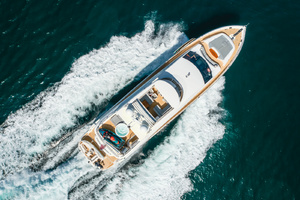 Indecent Proposal IV 88ft Sunseeker Yacht For Sale