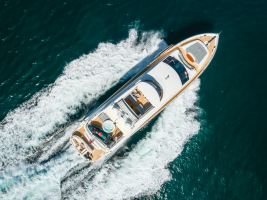Indecent Proposal IV 88ft Sunseeker Yacht For Sale