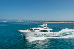Indecent Proposal IV 88ft Sunseeker Yacht For Sale