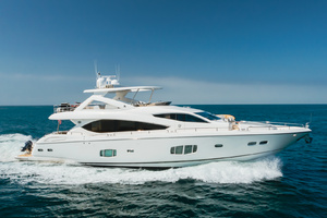 Indecent Proposal IV 88ft Sunseeker Yacht For Sale